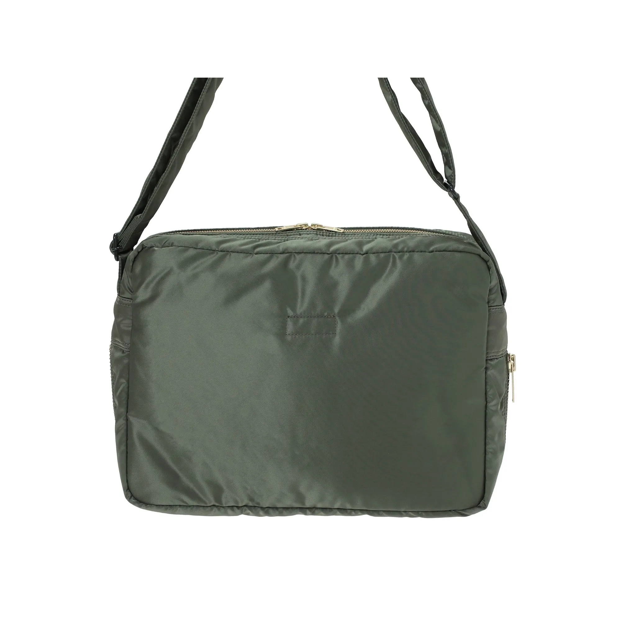 Tanker Shoulder Bag - Sage Green