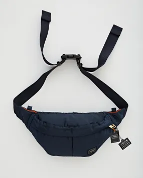 Tanker Waist Bag (S) Iron Blue