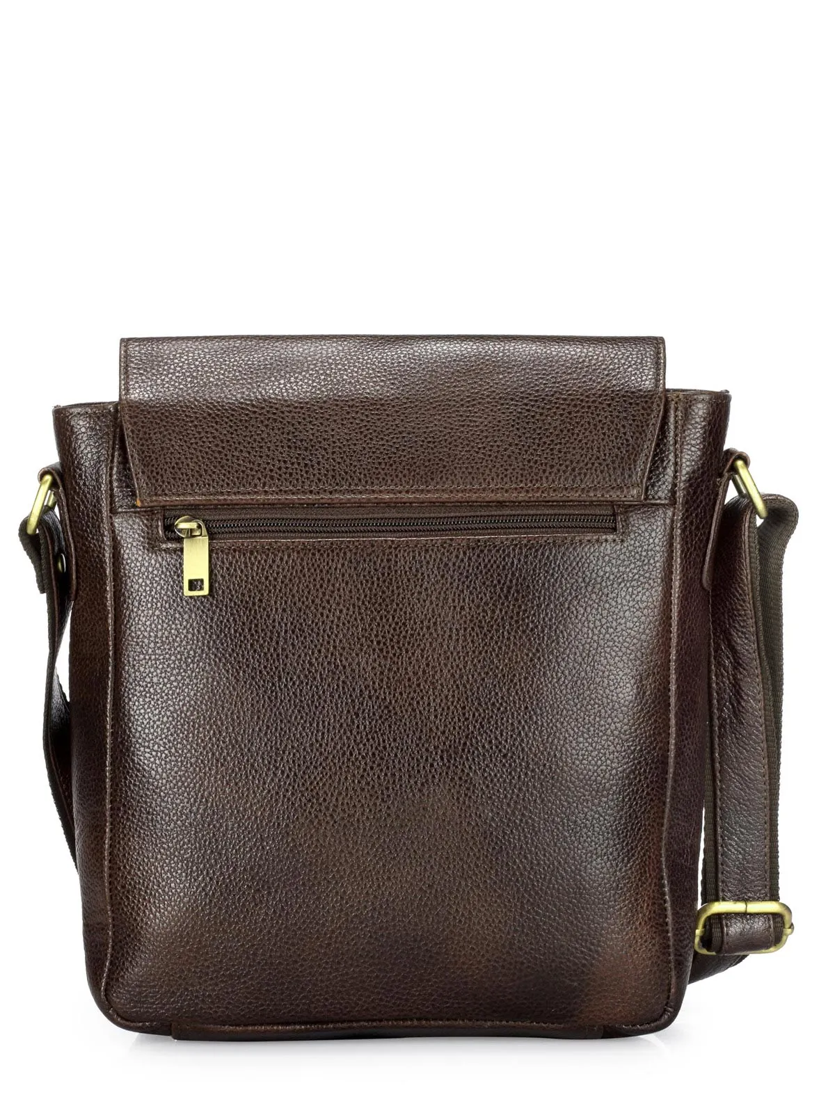 Teakwood Genuine Leather Unisex Bag