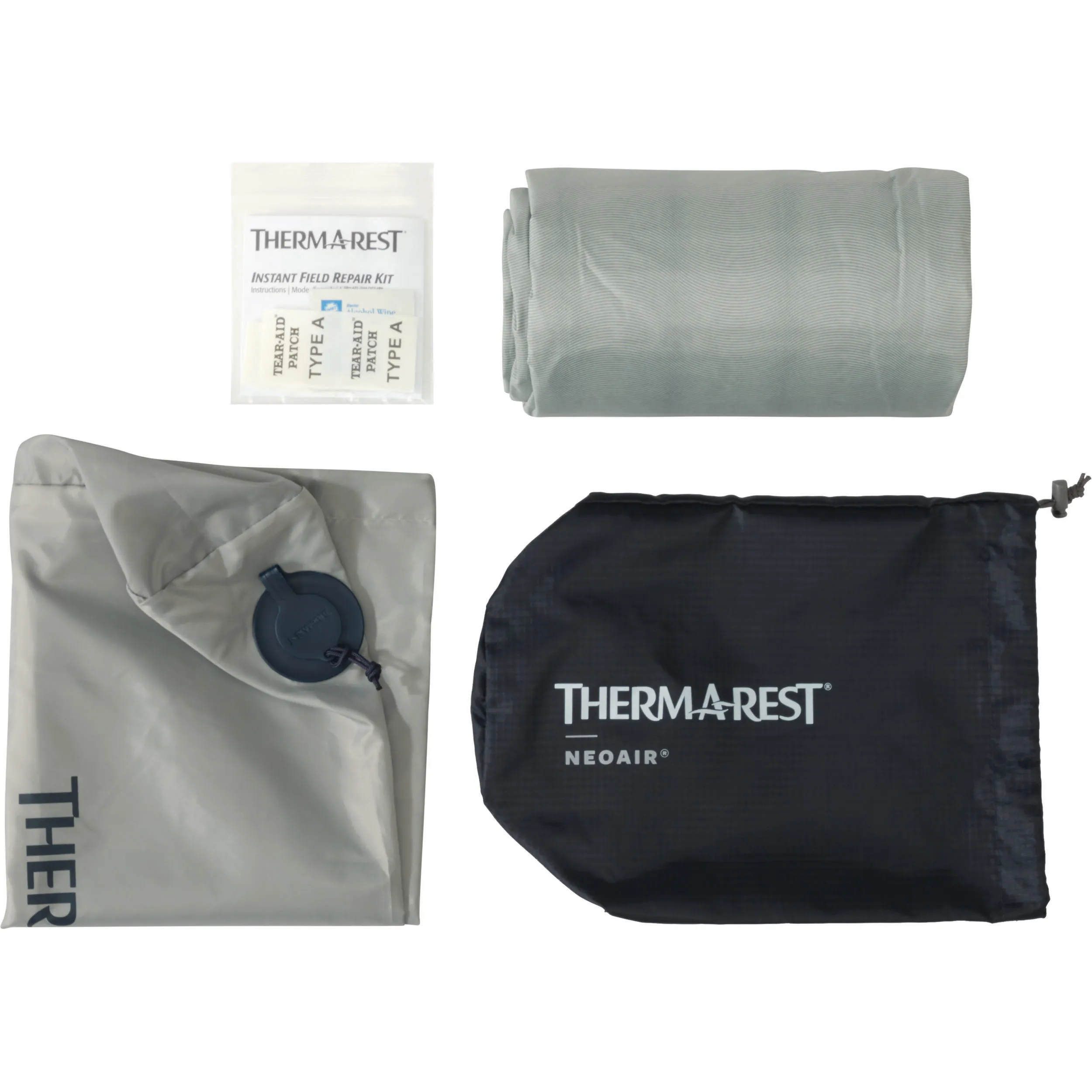 Therm-a-Rest NeoAir Topo Luxe Sleeping Pad XLarge Balsam | Buy Therm-a-Rest NeoAir Topo Luxe Sleeping Pad XLarge Balsam here | O