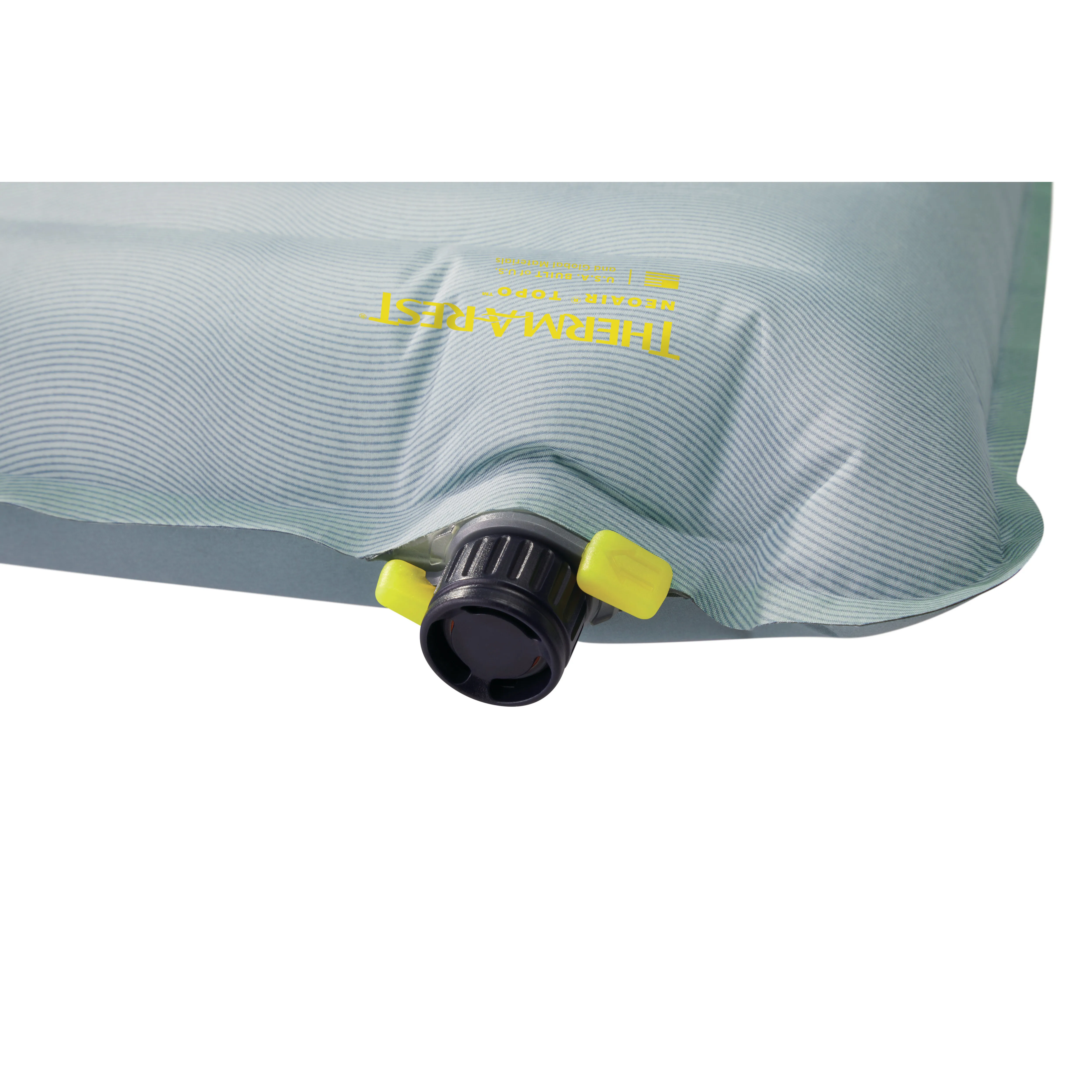 Therm-a-Rest NeoAir Topo Sleeping Pad Regular Ether Wave | Buy Therm-a-Rest NeoAir Topo Sleeping Pad Regular Ether Wave here | O