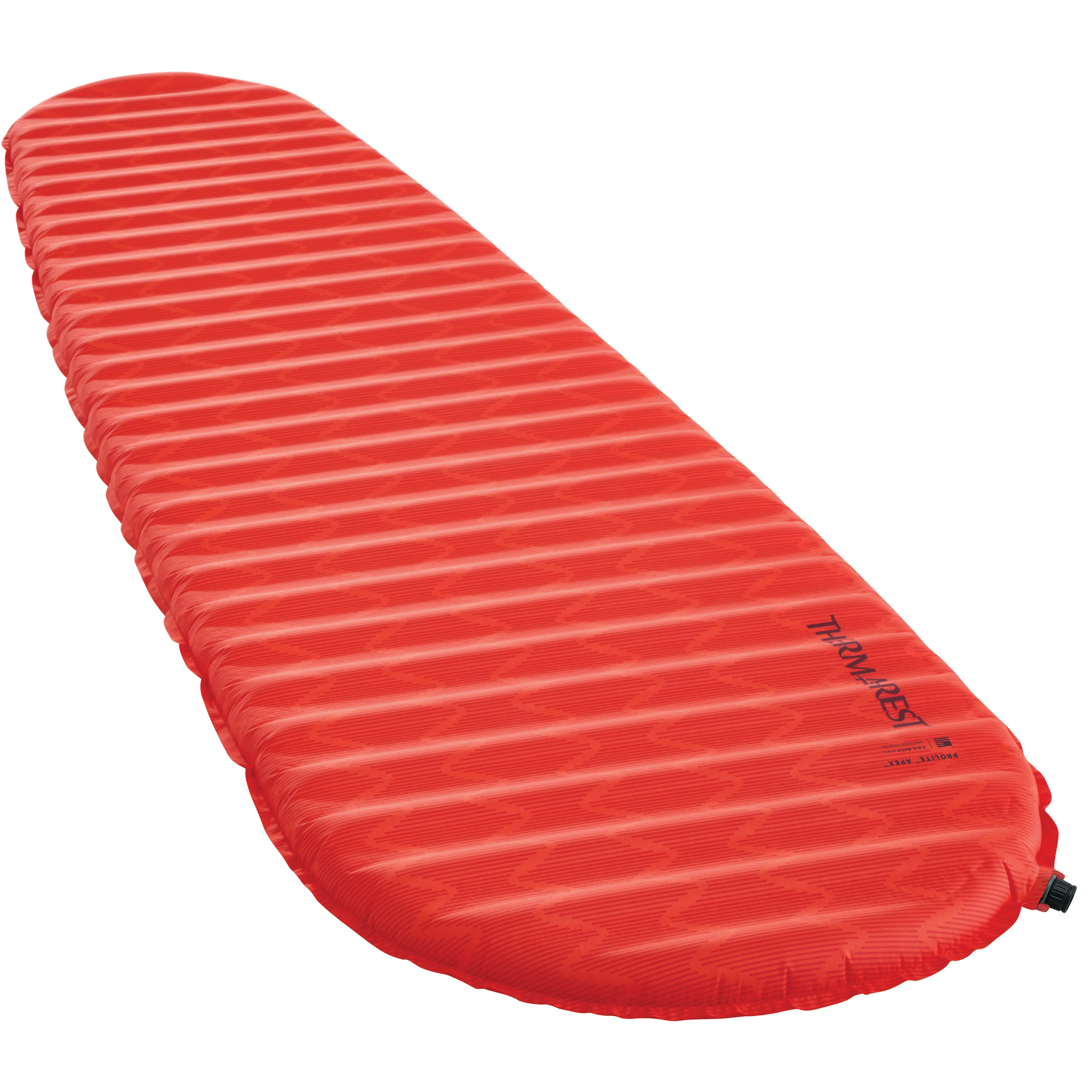 Therm-a-Rest ProLite Apex Sleeping Pad Large Heat Wave | Buy Therm-a-Rest ProLite Apex Sleeping Pad Large Heat Wave here | Outno