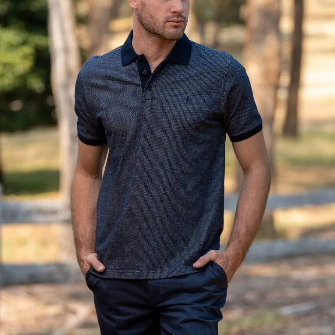 Thomas Cook Mens Gallagher Polo