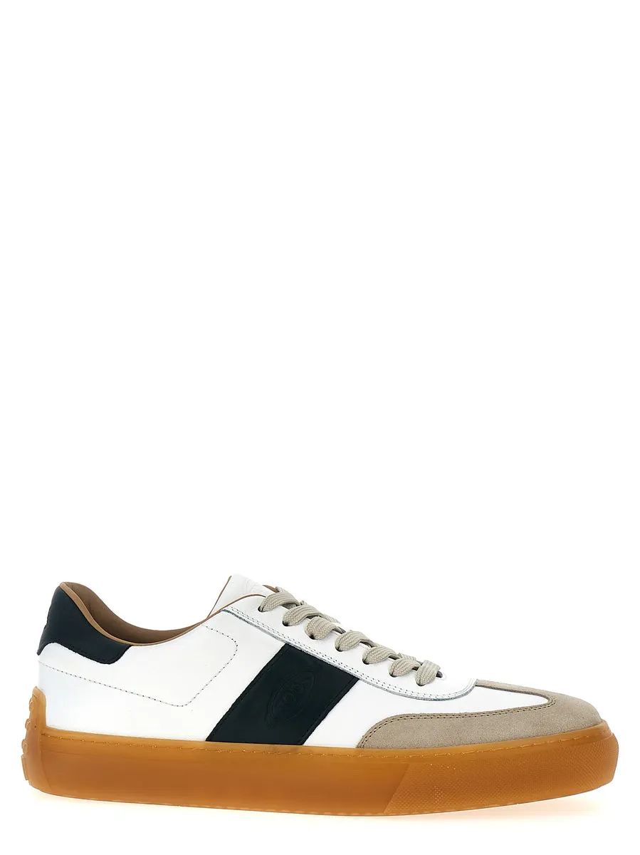 Tod's    Tod's Logo Sneakers