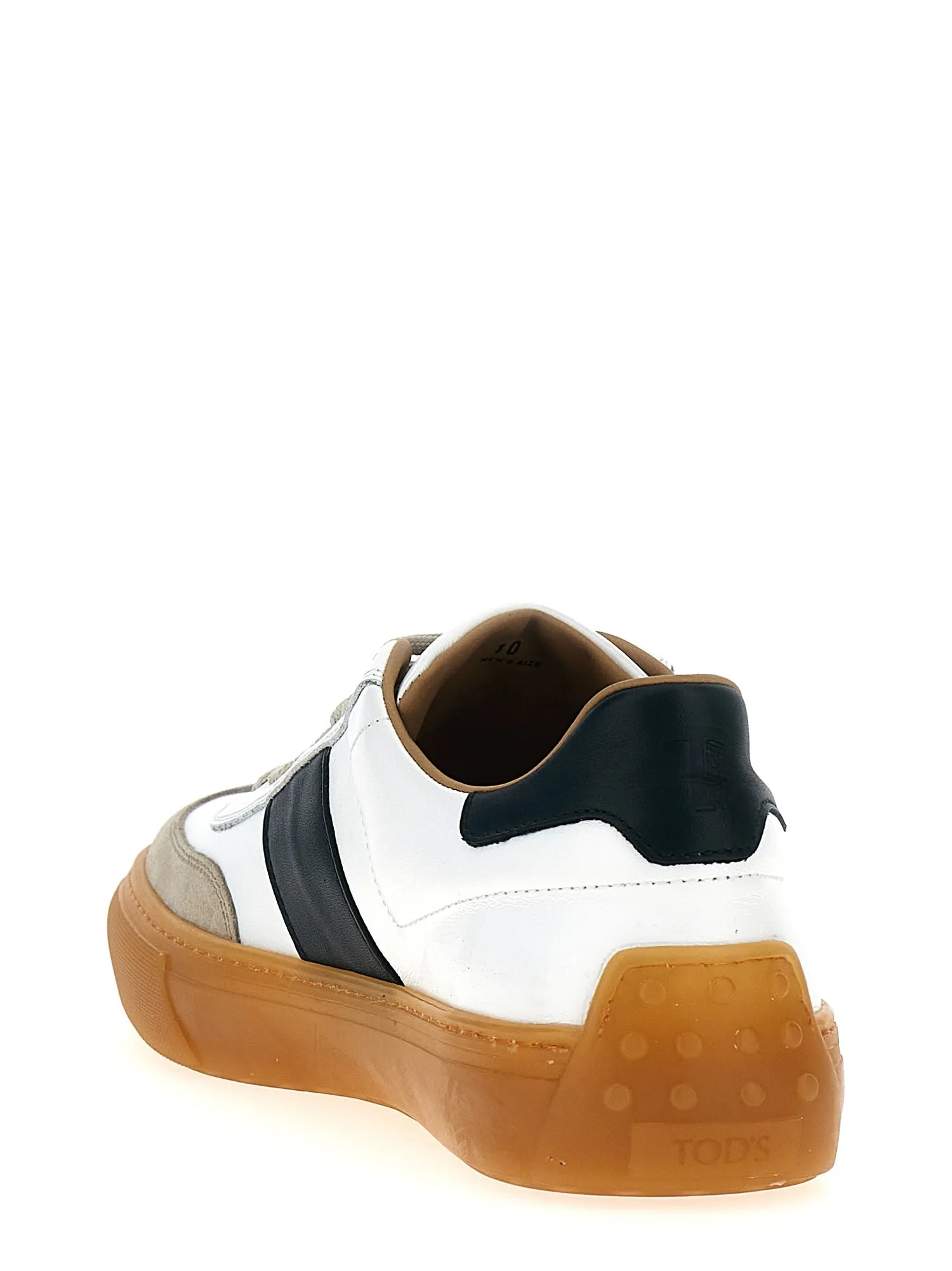 Tod's    Tod's Logo Sneakers