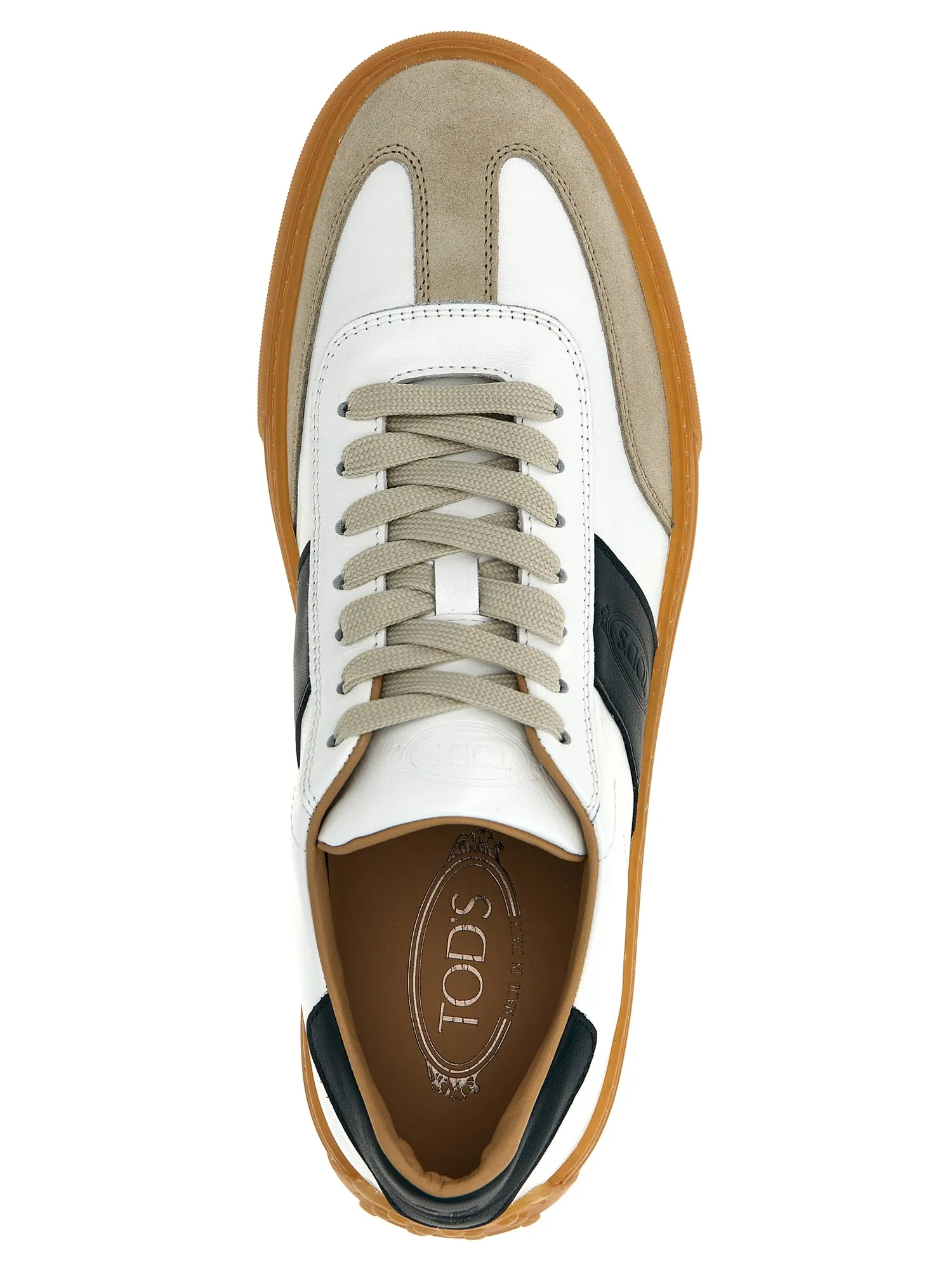 Tod's    Tod's Logo Sneakers