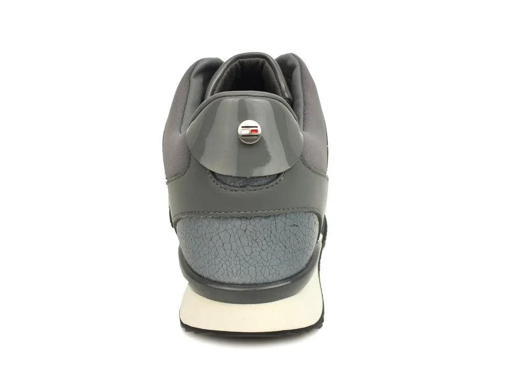 TOMMY HILFIGER Sneakers Steel Grey FW0FW03553