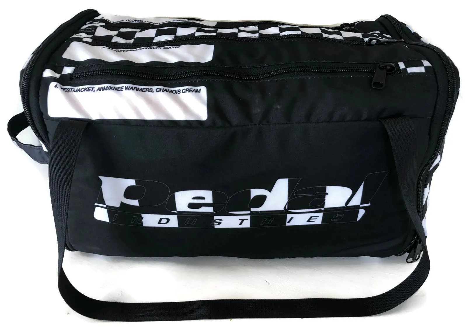 TOP FINISH CYCLING RACEDAY BAG ISD