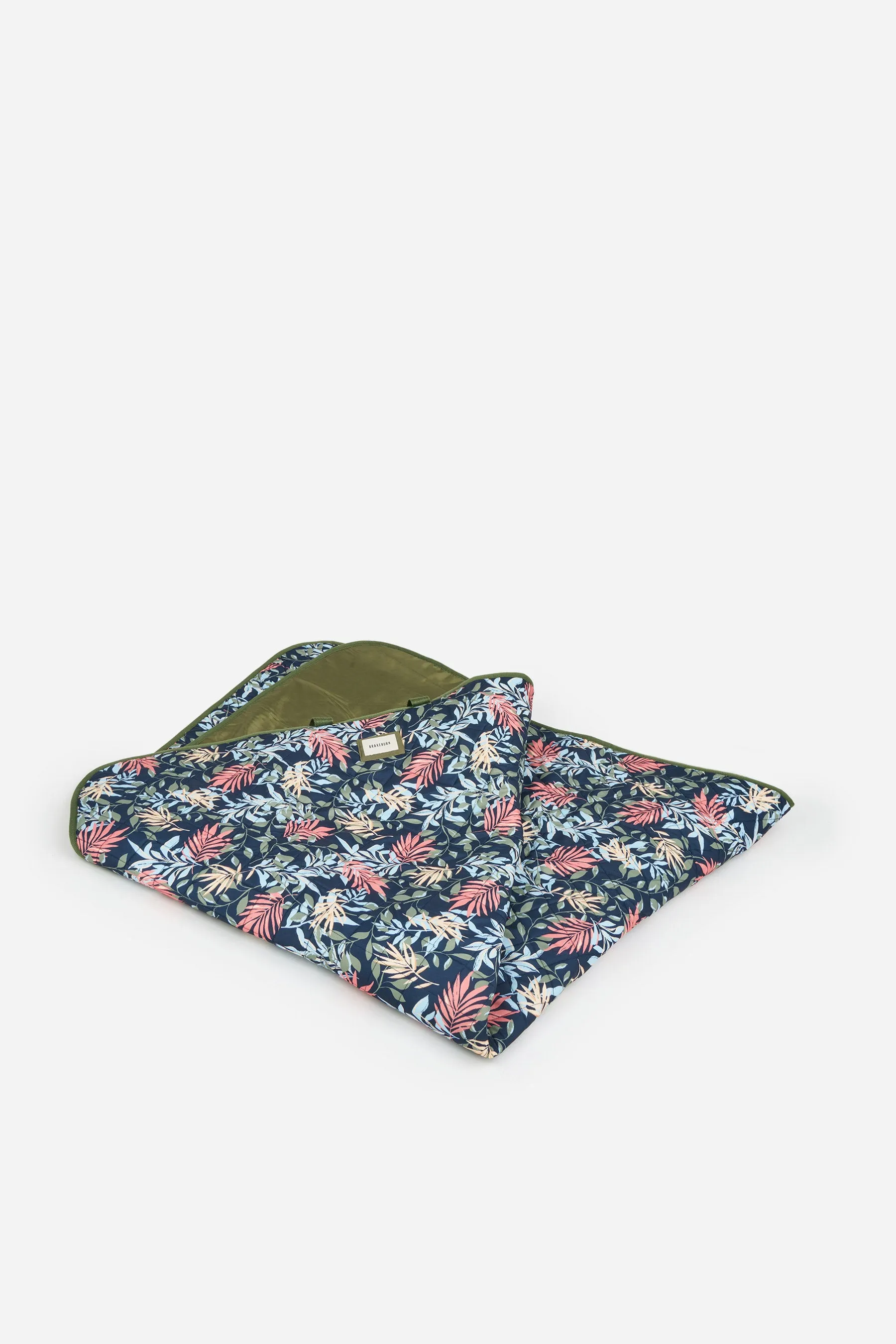 Trailing Tropics Picnic Blanket