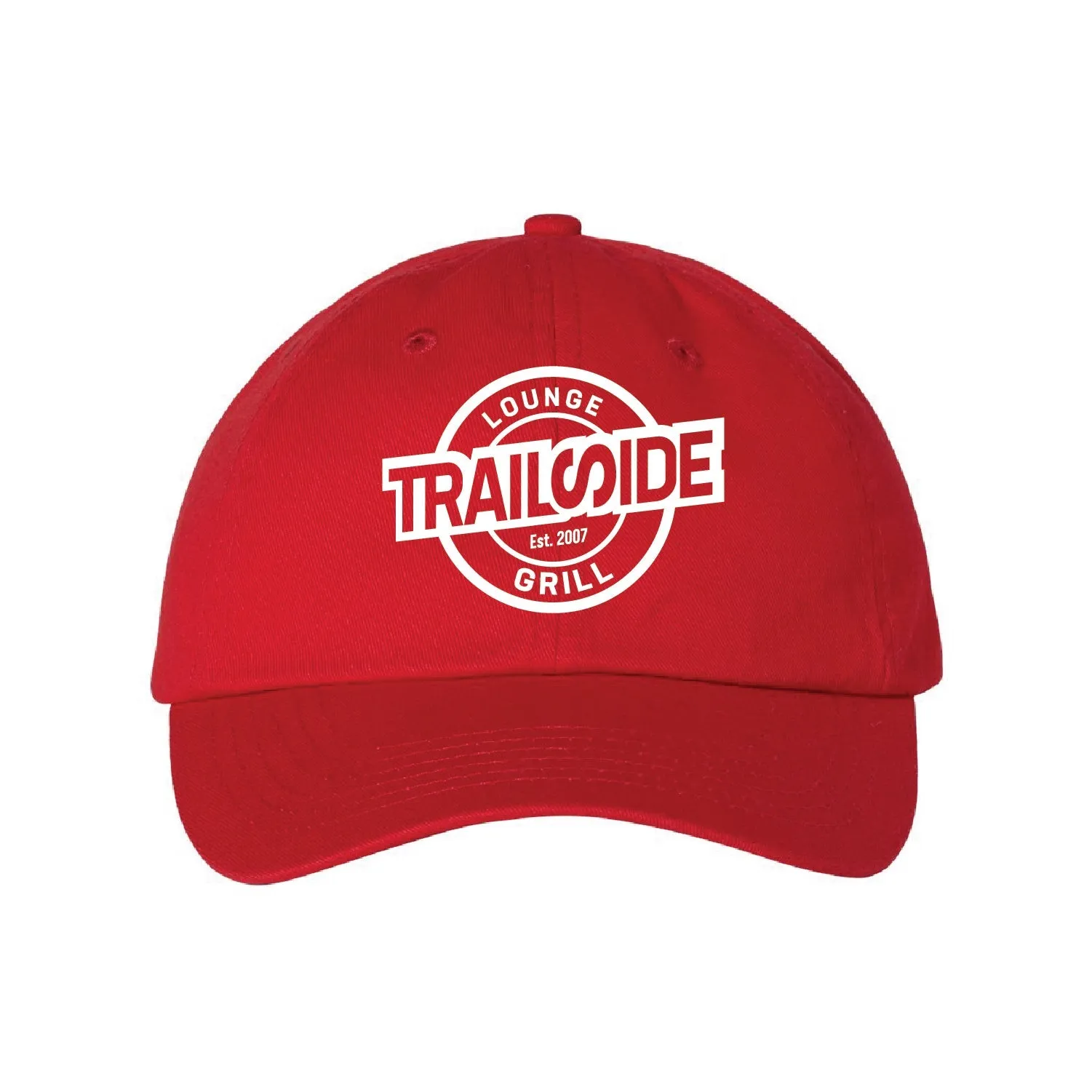 Trailside Dad Cap