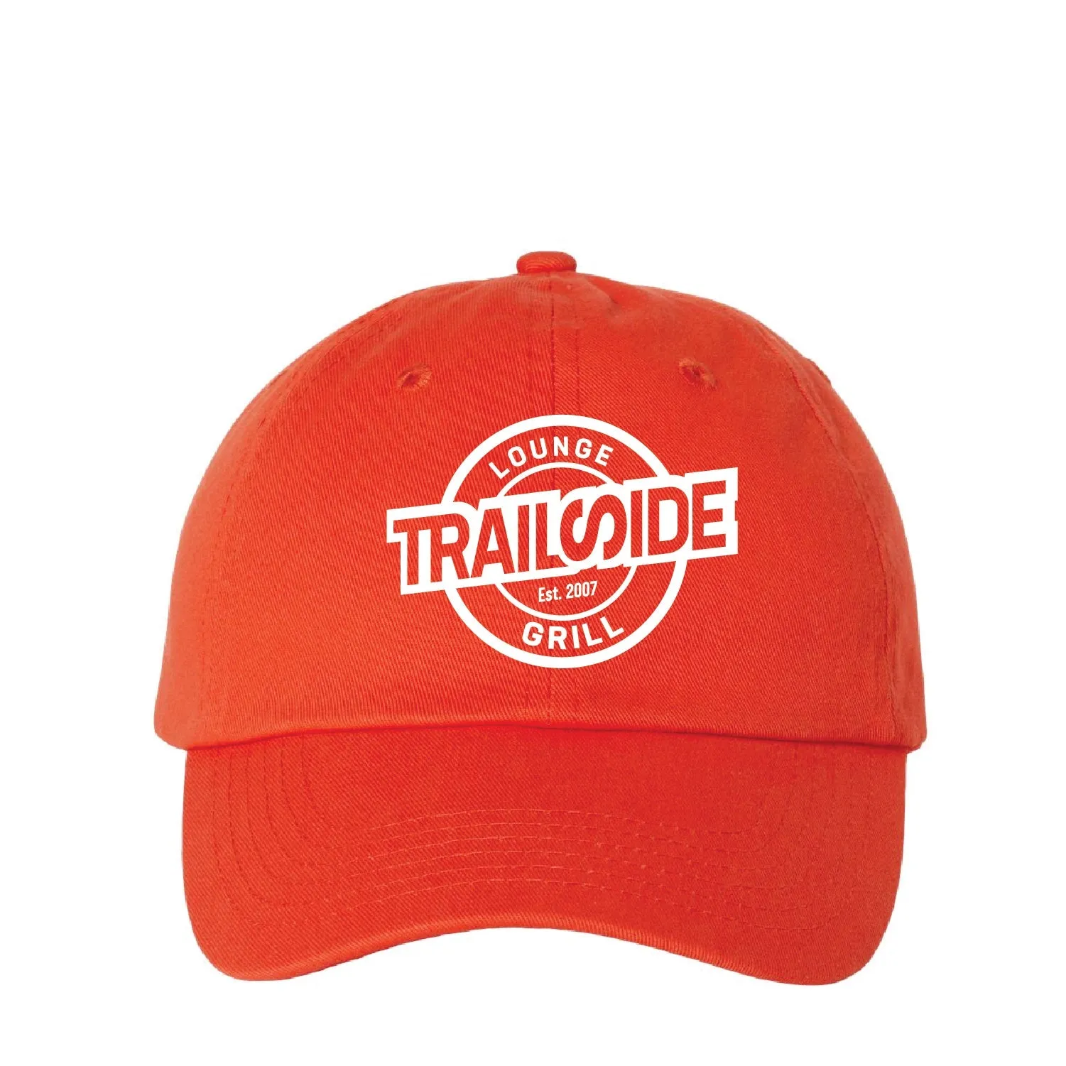 Trailside Dad Cap