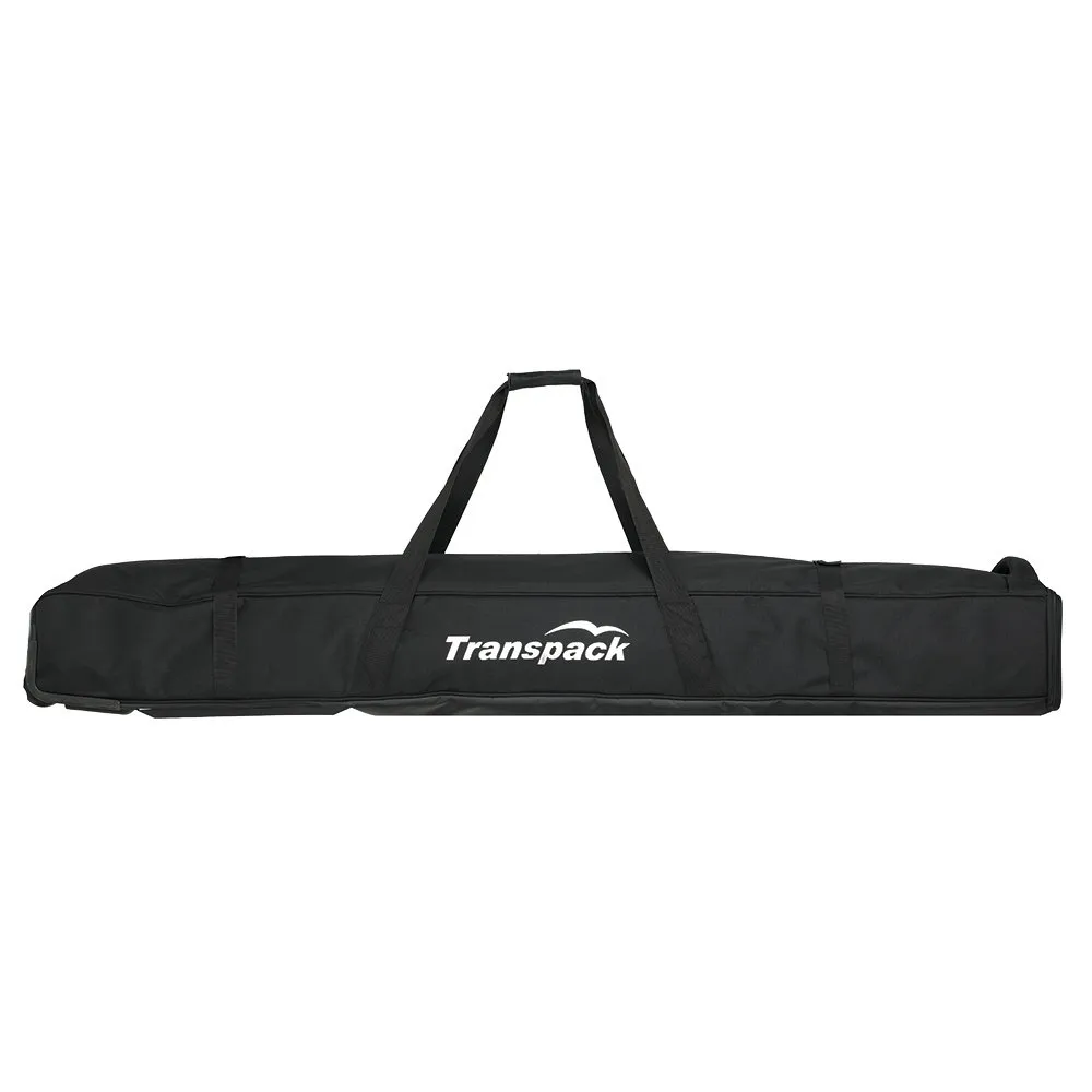 Transpack Double Rolling Convertible Ski Bag