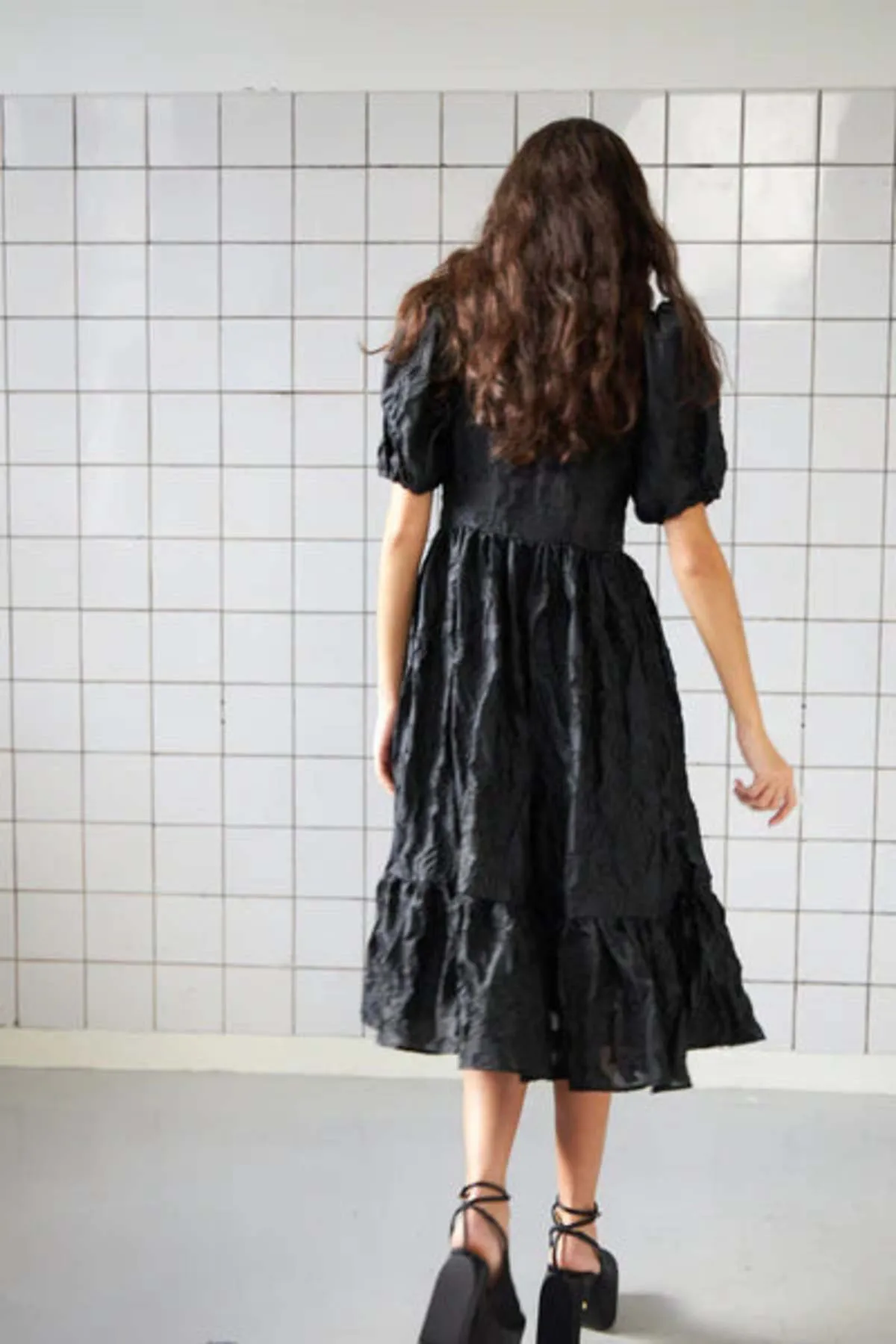 Trinke Dress - Black