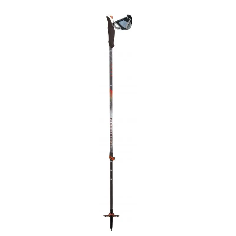 TSL Outdoor  Connect Carbon 2 Light ST - Bastoncini da trekking