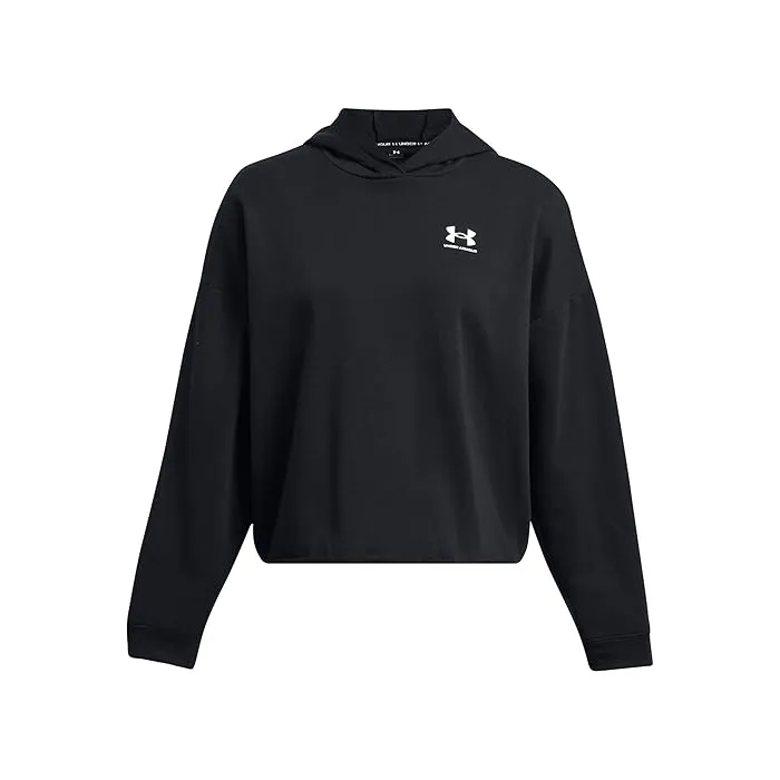 Under Armour Rival Terry Oversized Hoodie Women's