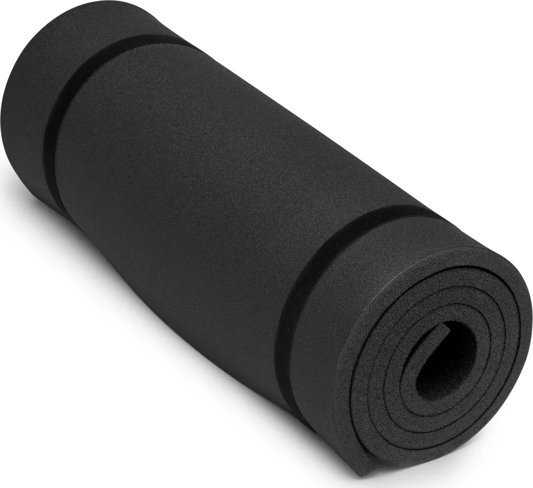 Urberg XXL Sleeping Mat Black | Buy Urberg XXL Sleeping Mat Black here | Outnorth