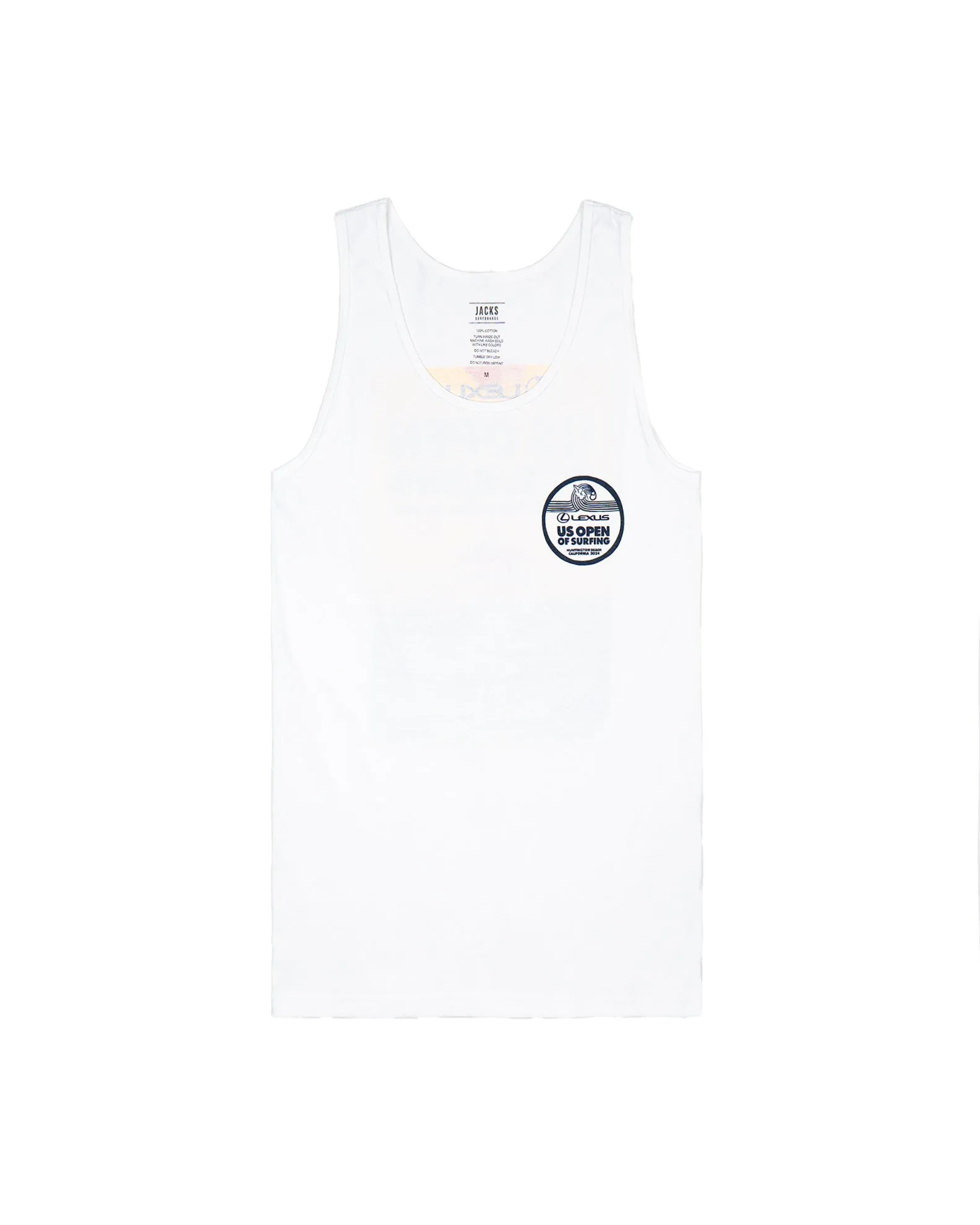 US Open 2024 Poster Tank Top