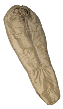 USMC ISSUE 3 SEASON SLEEPING BAG COYOTE BROWN SIZE REGULAR USA MADE