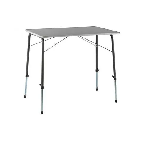 Vango Birch 120 Family Camping Table - French Oak