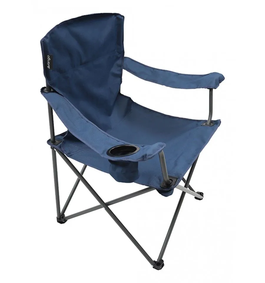 Vango Fiesta Denim Camping Chair