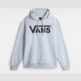 Vans ARCHED PULLOVER HOODIE (LIGHT GREY HEAT) MEN GREY