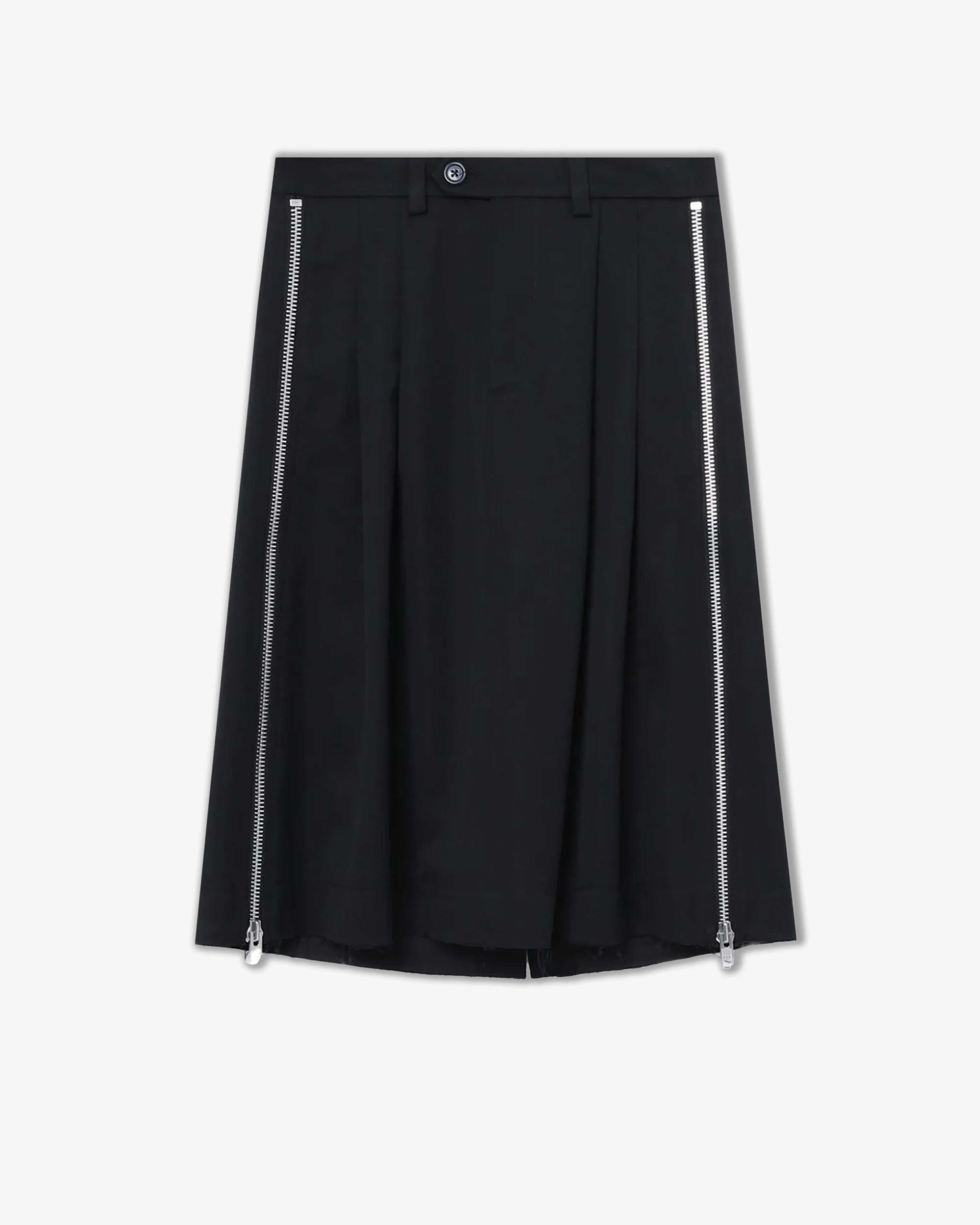 VAQUERA  Women's Zipper Skirt Black 