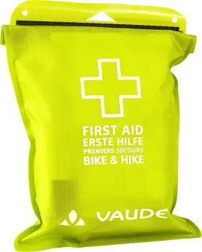 VAUDE First Aid Kit M Waterproof Bright Green | Buy VAUDE First Aid Kit M Waterproof Bright Green here | Outnorth