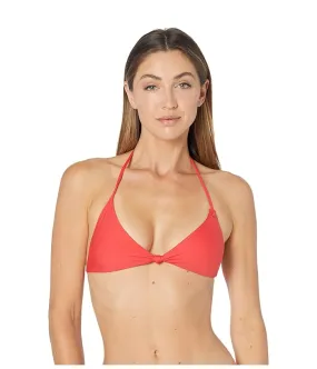 Volcom Simply Seamless Tri Bikini Top Women's