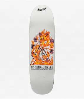 Welcome Skateboards X My Chemical Romance - Bullets On Antheme - 8.8