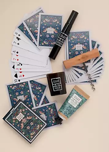 William Morris At Home Bird & Yard Holiday Survival Kit | Kaleidoscope