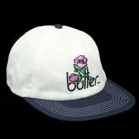 Windflowers 6-Panel Cap