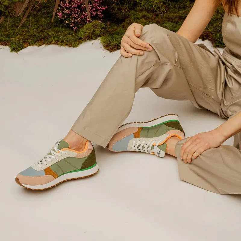 WODEN Ronja Sneakers Algae Multi