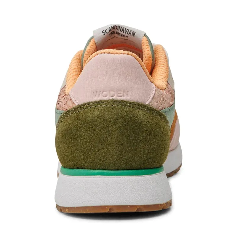 WODEN Ronja Sneakers Algae Multi