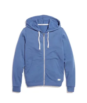 Women's Afternoon Hoodie in Faded Navy