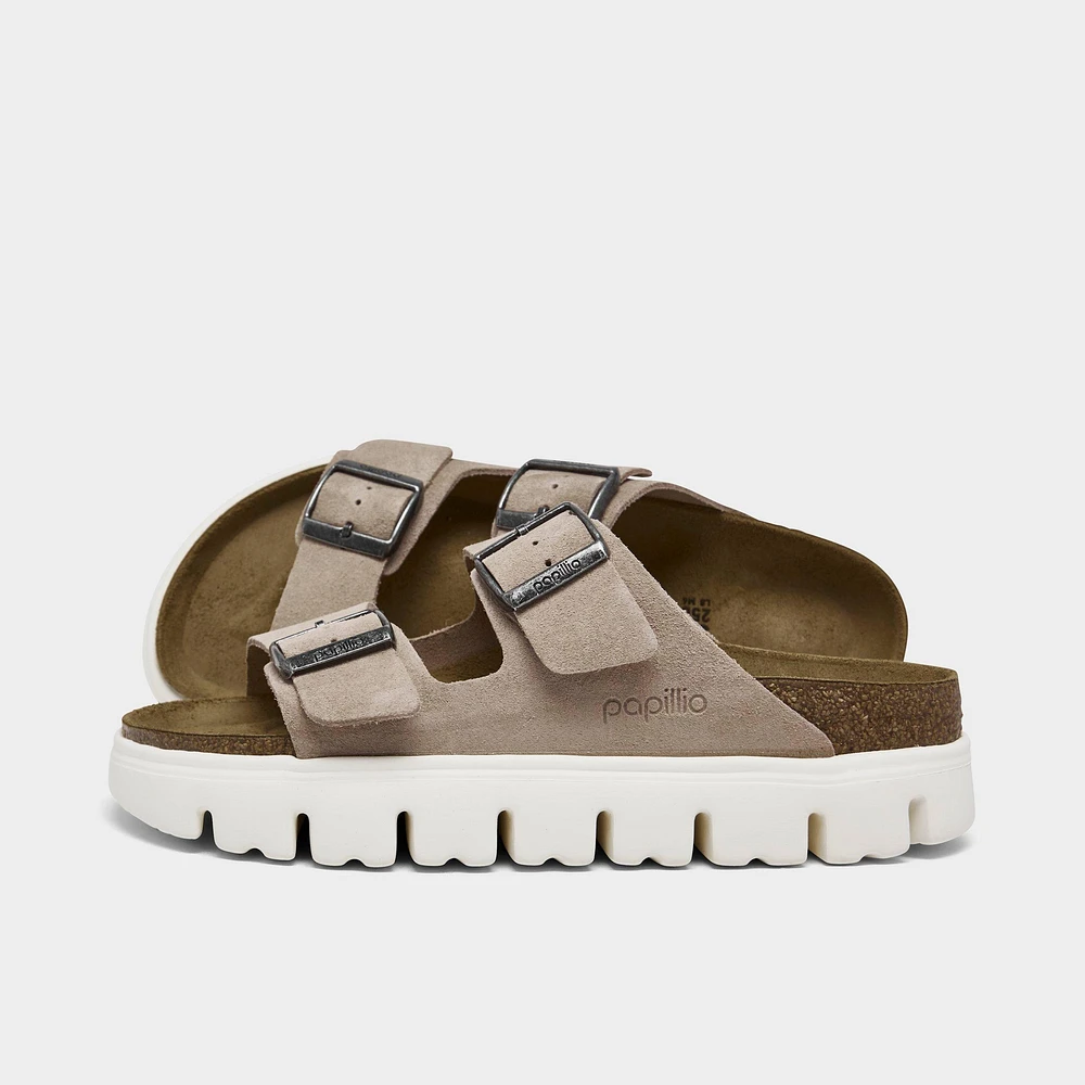 Women's Birkenstock Arizona Chunky Birko-Flor Platform Sandals