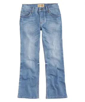 Wrangler Boys' 20X Vintage Boot Jean