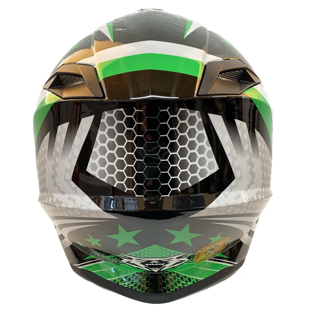 Wulfsport Iconic Helmet - Green