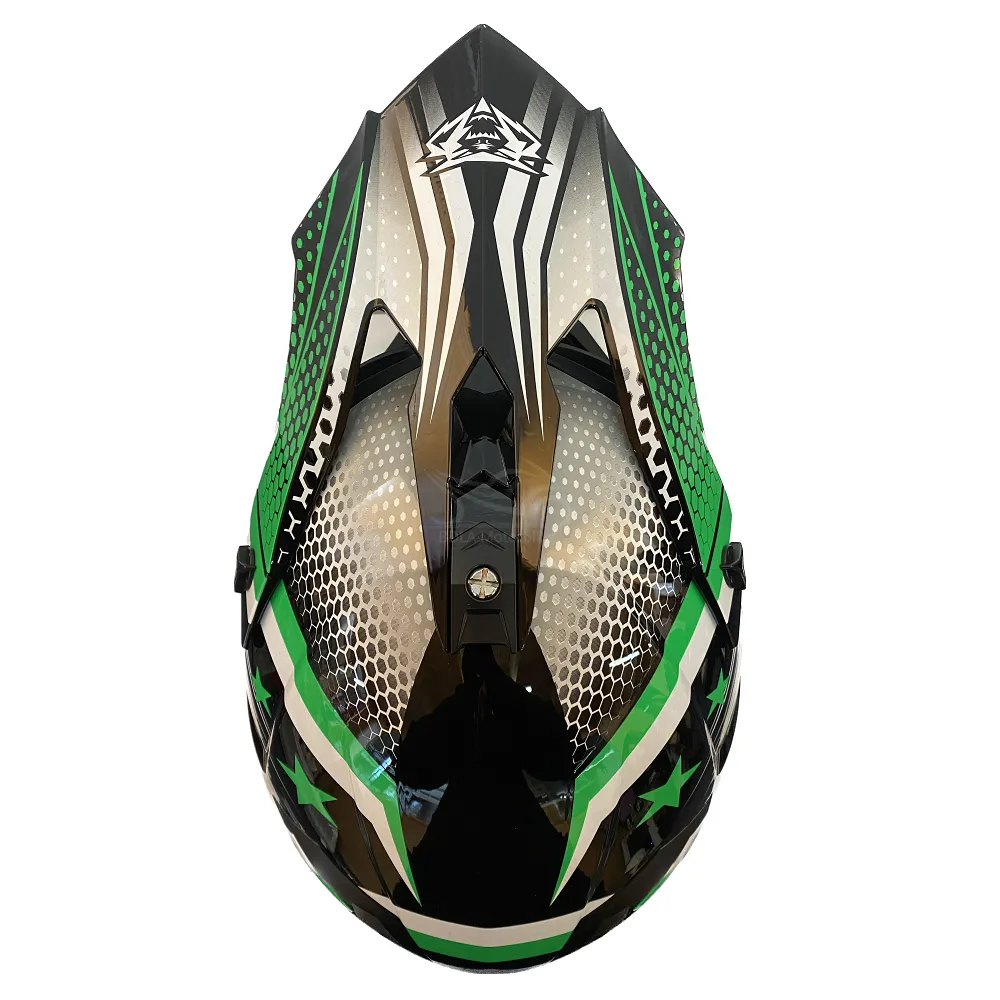 Wulfsport Iconic Helmet - Green