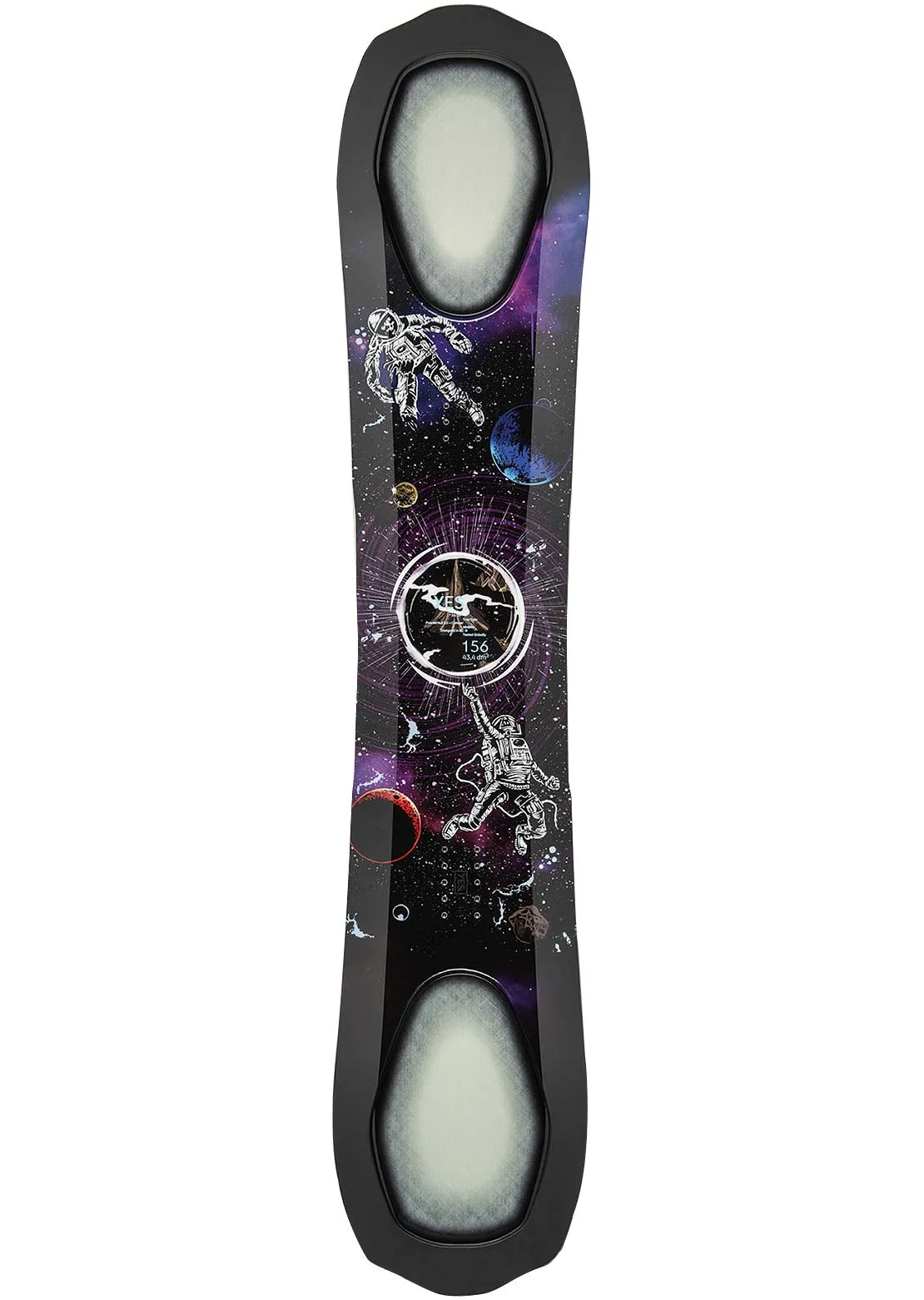 YES. 20/20 Powderhull Snowboard