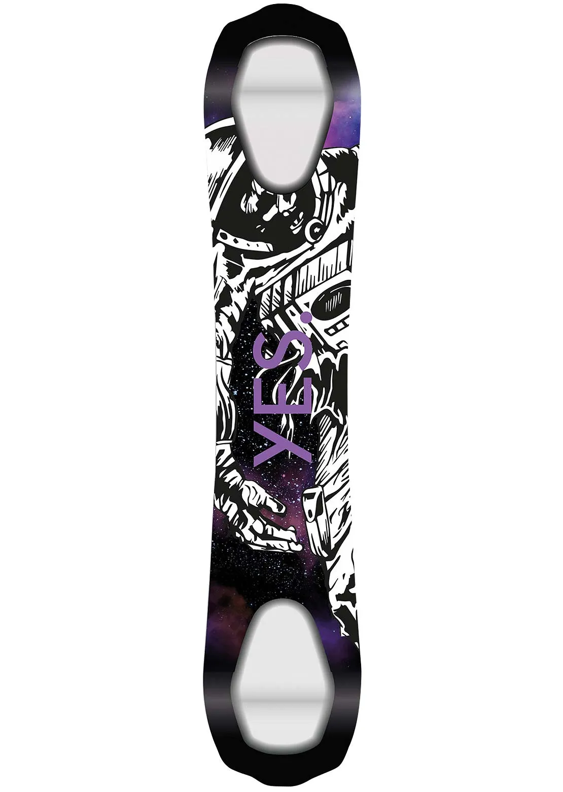 YES. 20/20 Powderhull Snowboard